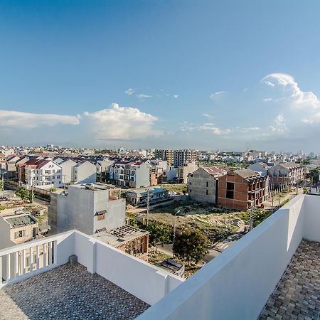 Kien Cuong Apartment & Hotel Ngu Hanh Son Exteriér fotografie