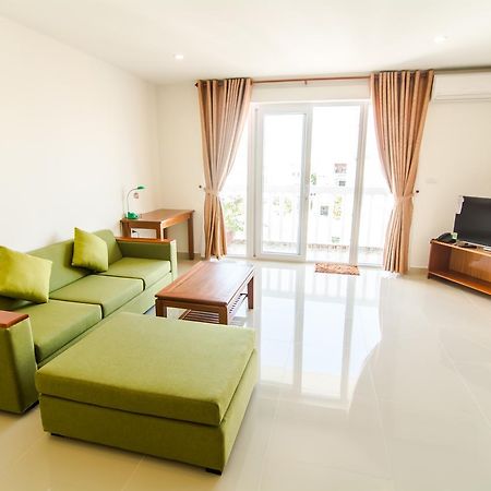 Kien Cuong Apartment & Hotel Ngu Hanh Son Exteriér fotografie