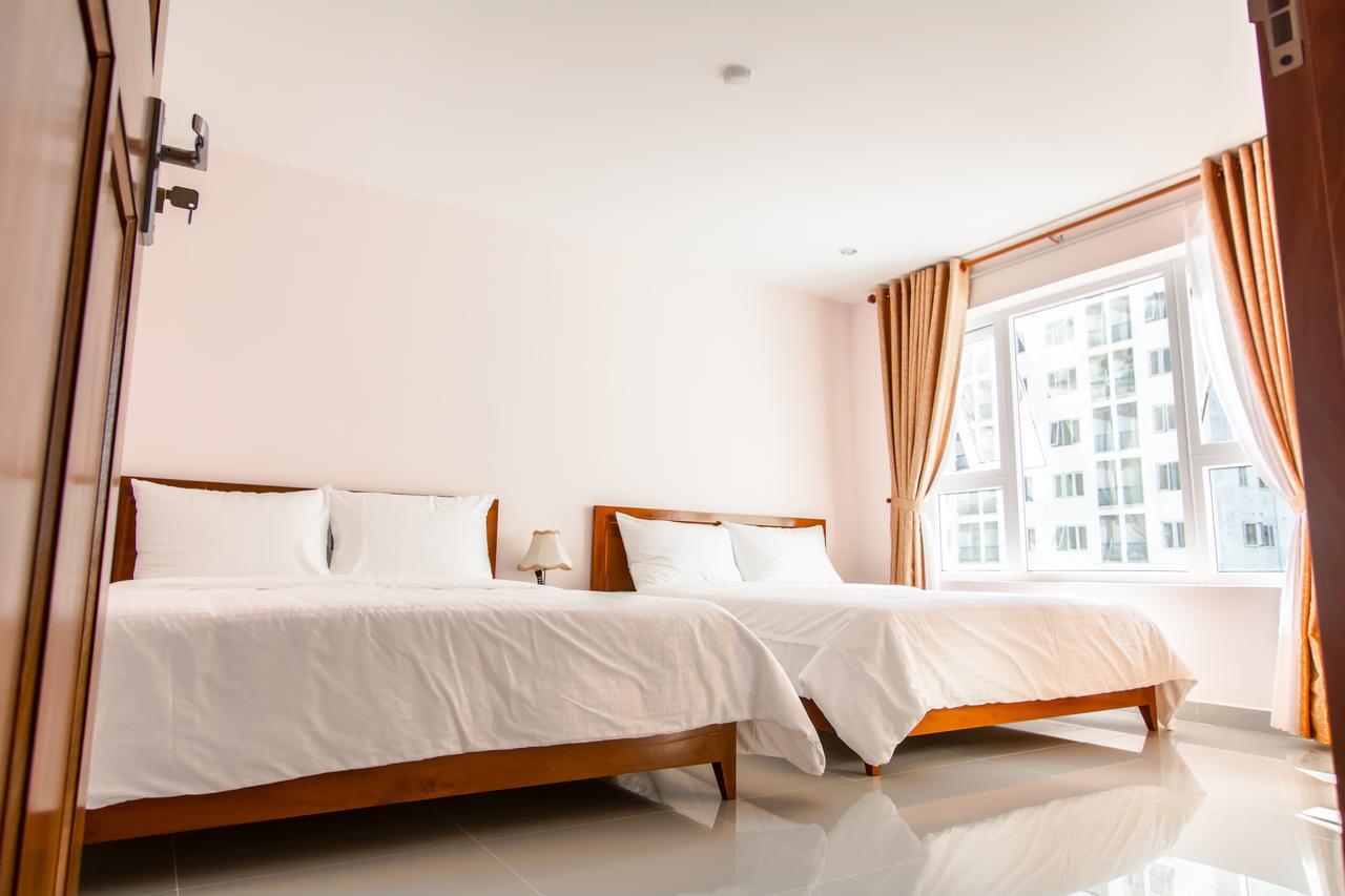 Kien Cuong Apartment & Hotel Ngu Hanh Son Exteriér fotografie