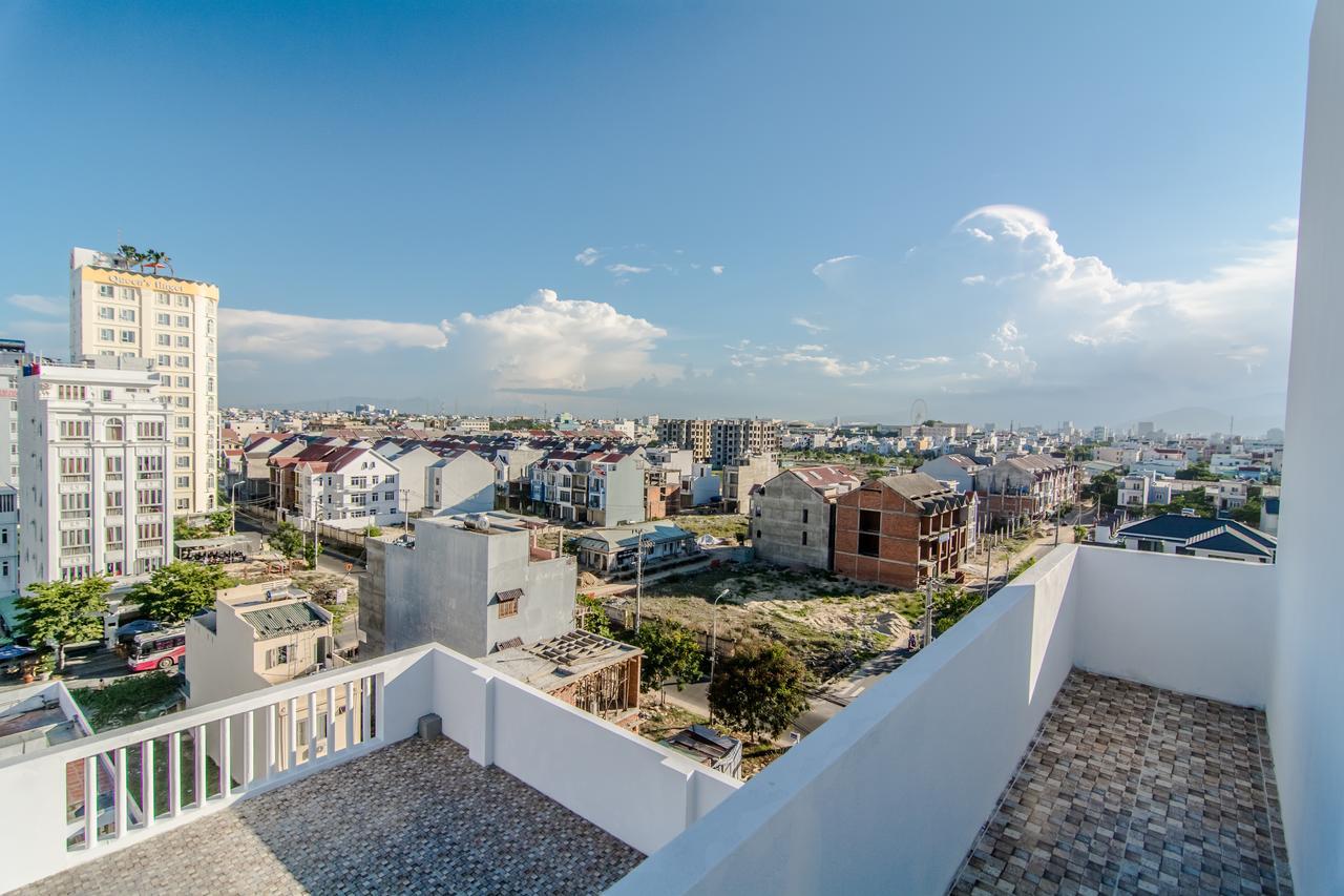 Kien Cuong Apartment & Hotel Ngu Hanh Son Exteriér fotografie