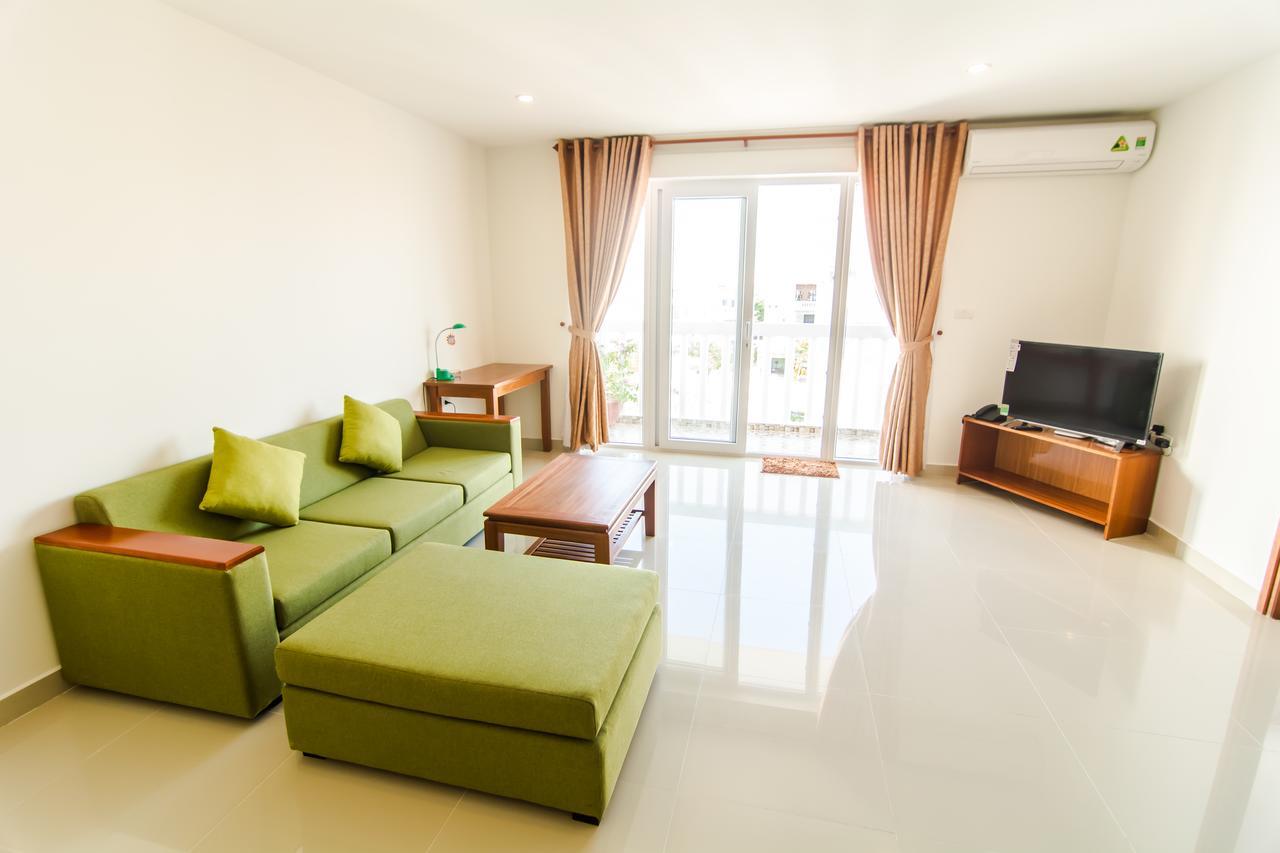 Kien Cuong Apartment & Hotel Ngu Hanh Son Exteriér fotografie