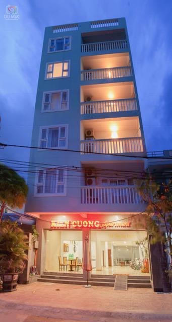 Kien Cuong Apartment & Hotel Ngu Hanh Son Exteriér fotografie