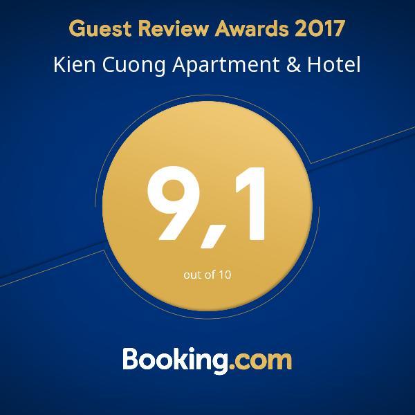 Kien Cuong Apartment & Hotel Ngu Hanh Son Exteriér fotografie