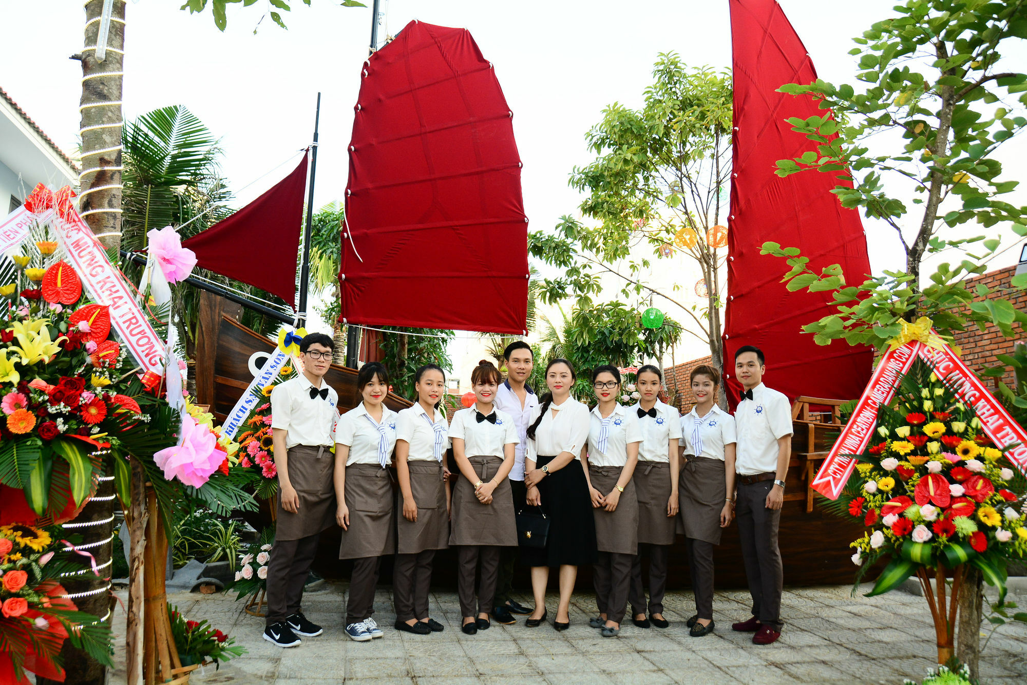 Kien Cuong Apartment & Hotel Ngu Hanh Son Exteriér fotografie