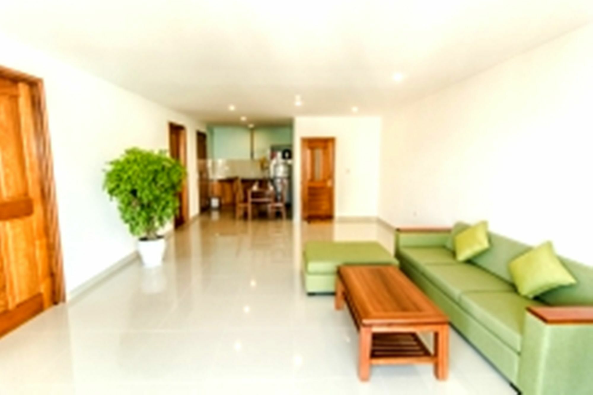Kien Cuong Apartment & Hotel Ngu Hanh Son Exteriér fotografie