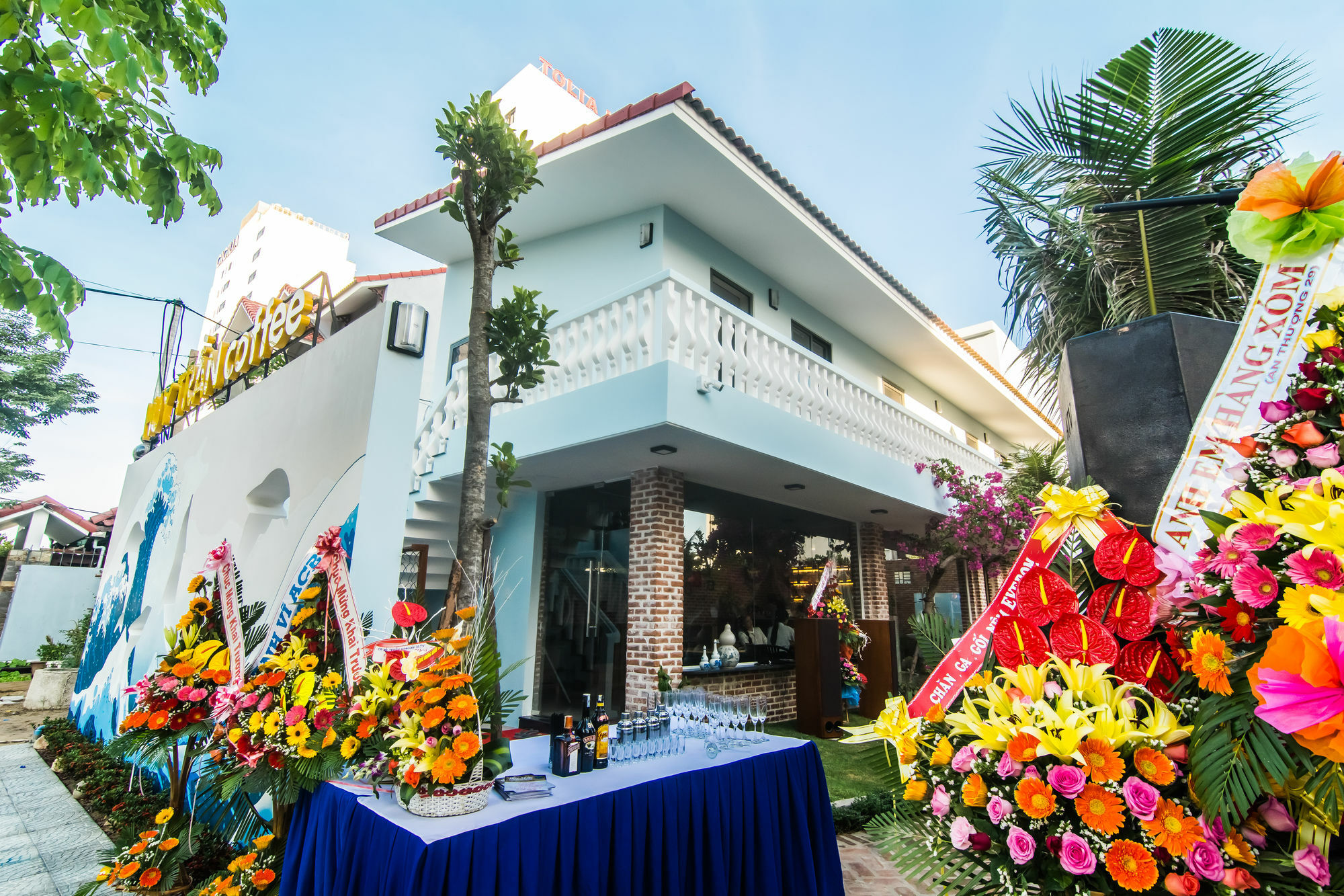 Kien Cuong Apartment & Hotel Ngu Hanh Son Exteriér fotografie